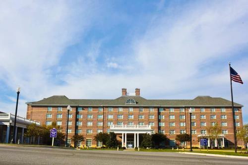 Hotel Hilton Garden Inn Suffolk
