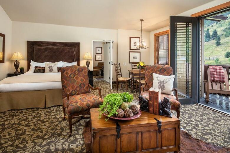 The Hotel Telluride