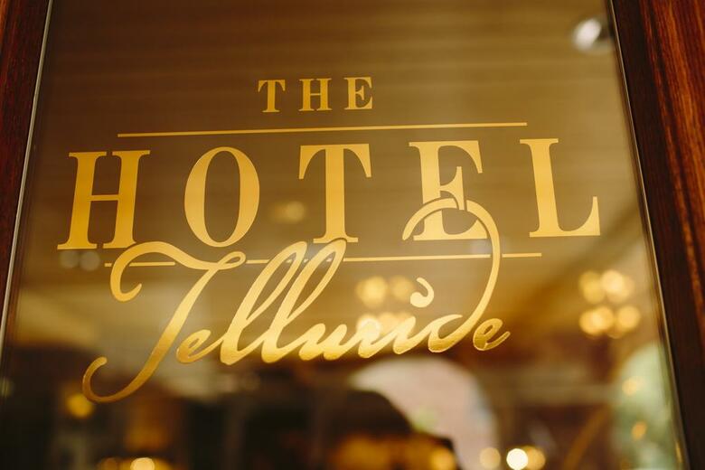 The Hotel Telluride