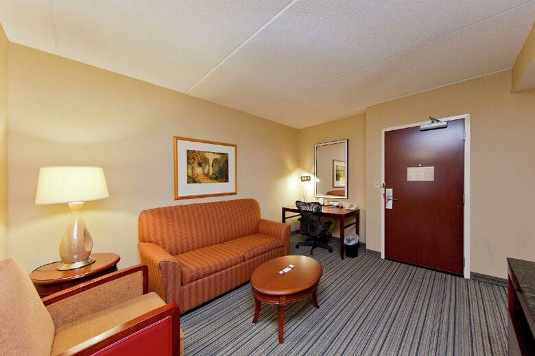 Hotel Hilton Garden Inn Winchester