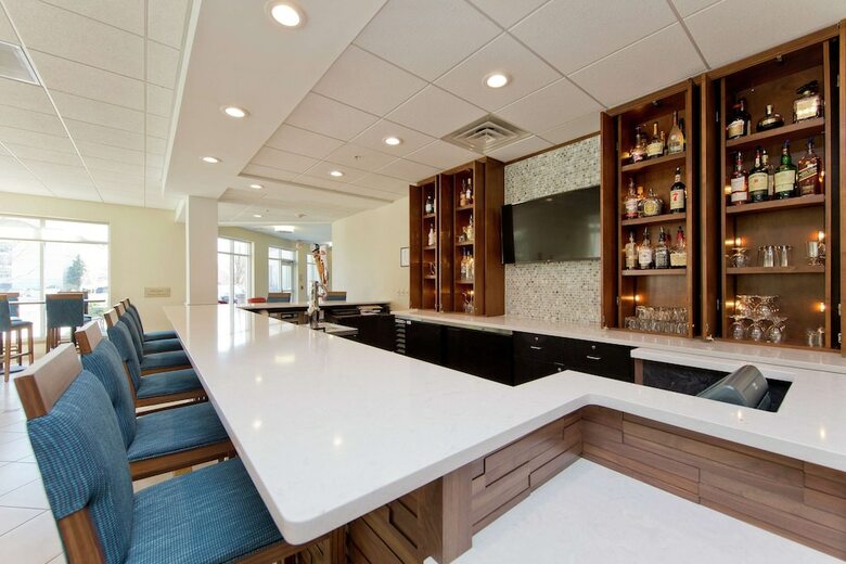 Hotel Hilton Garden Inn Winchester