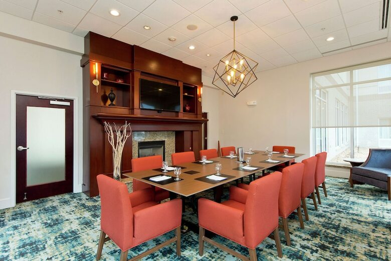 Hotel Hilton Garden Inn Winchester