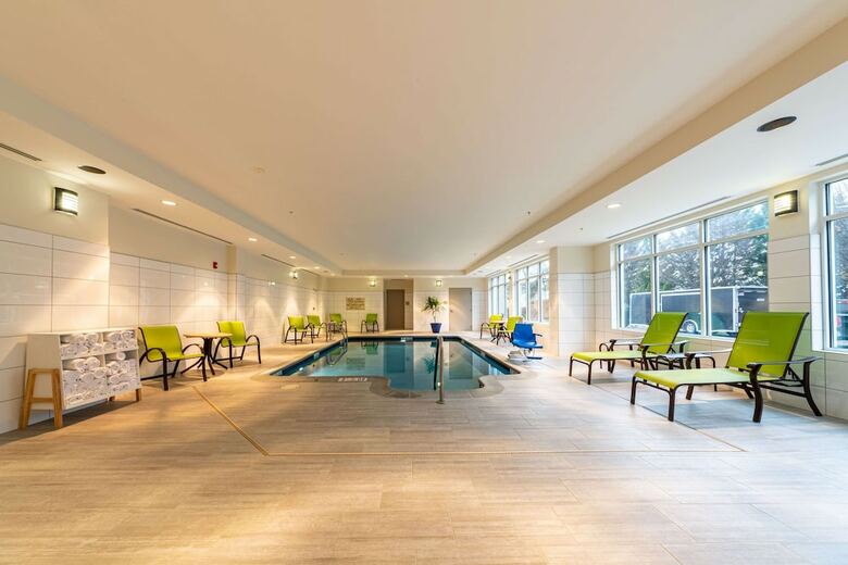 Hotel Hilton Garden Inn Winchester