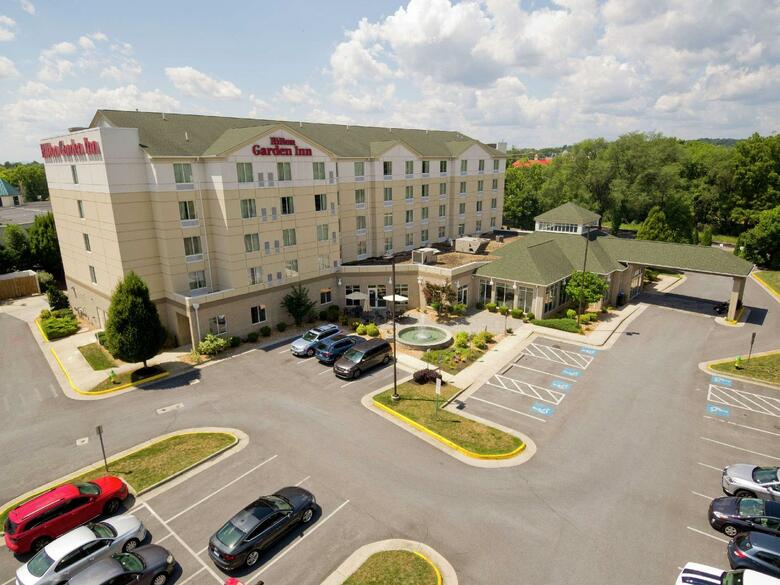 Hotel Hilton Garden Inn Winchester