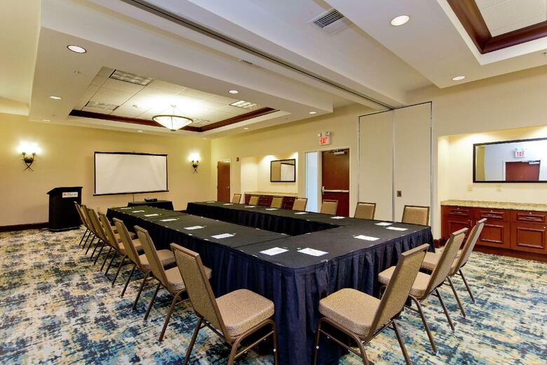 Hotel Hilton Garden Inn Winchester