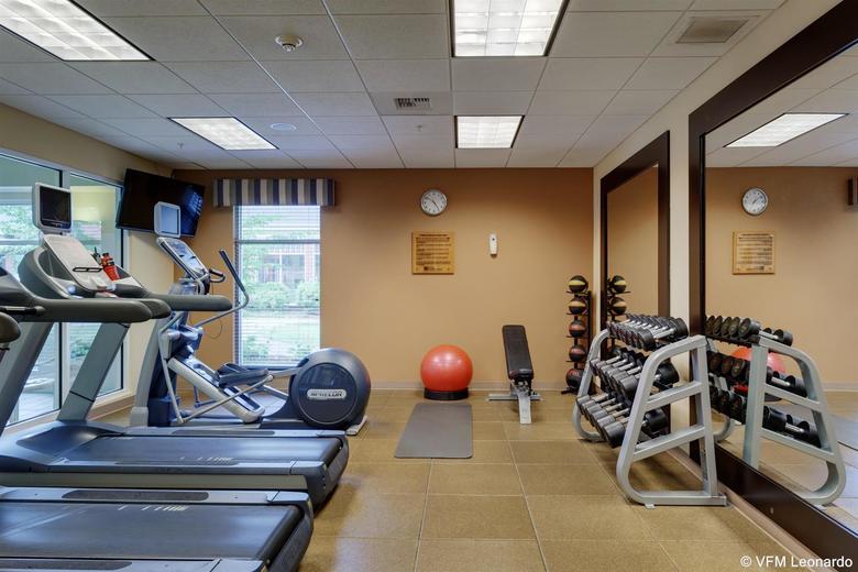 Hotel Hilton Garden Inn Corvallis