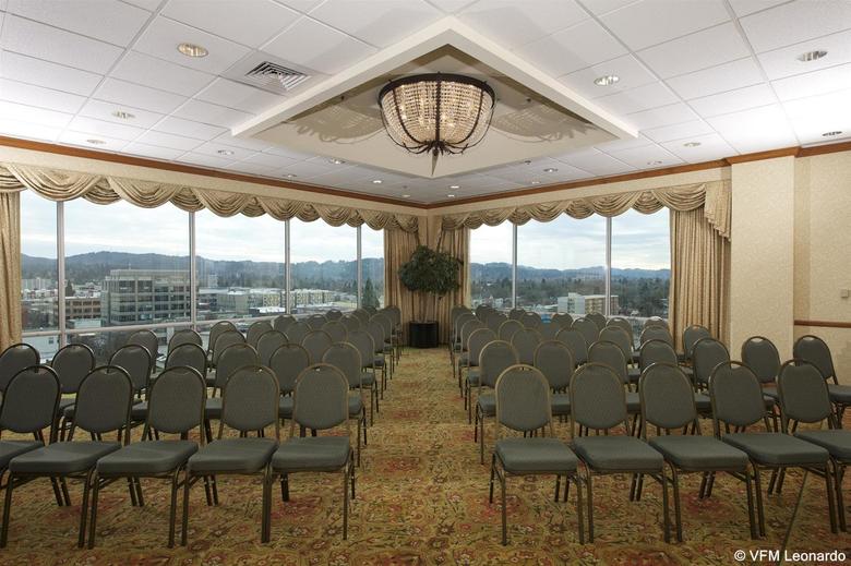 Hotel Hilton Eugene & Conference Center
