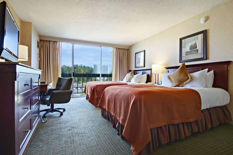 Hotel Hilton Eugene & Conference Center