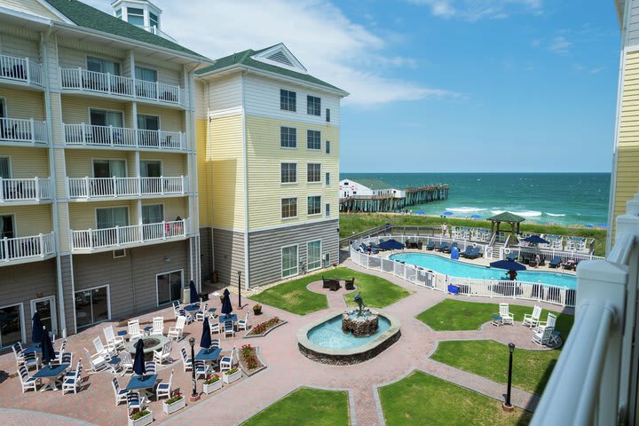 Hotel Hilton Garden Inn Outer Banks/kitty Hawk