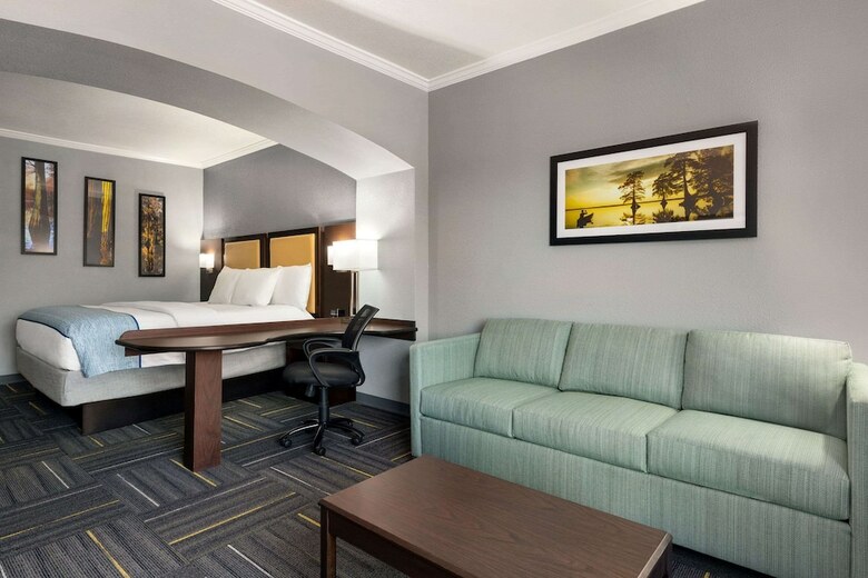 Hotel La Quinta Inn & Suites Dublin