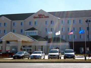 Hotel Hilton Garden Inn Effingham