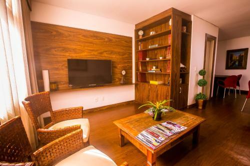 Apartamento Maravilhoso Flat Em Itaipava