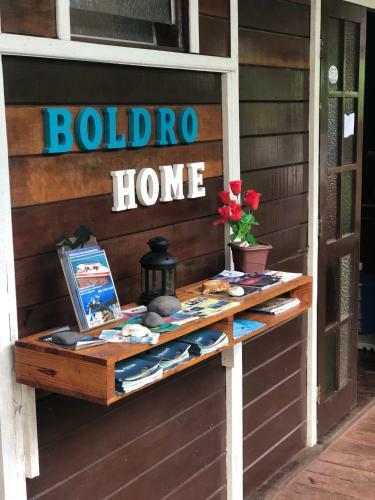 Hostal Casas Noronha - Boldr� Home