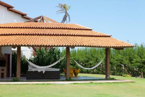 Hostal Ref�gios Parajuru - Villa Cacau