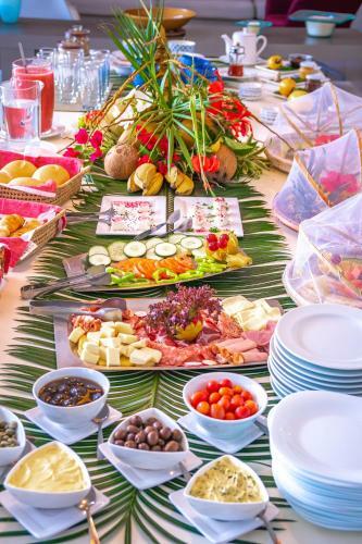 Hostal Ref�gios Parajuru - Villa Cacau