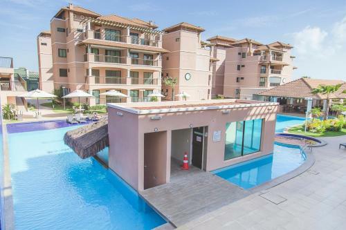 Apartamento Jm Porto Das Dunas Beverly Hills
