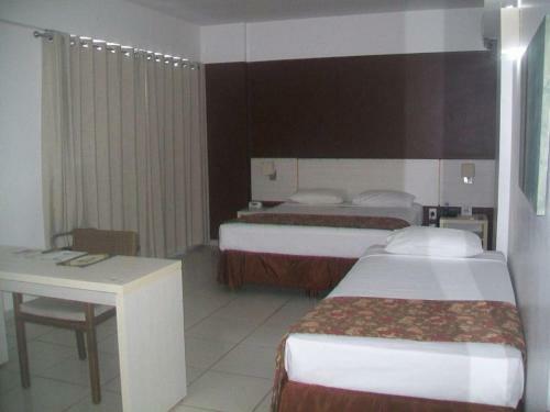 Apartamento Suites Le Jardin - Caldas Novas