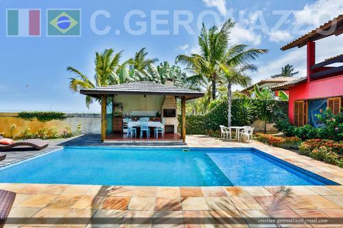 P� Na Areia Villa Cristian