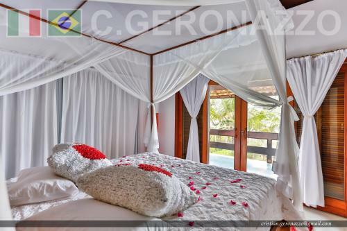P� Na Areia Villa Cristian
