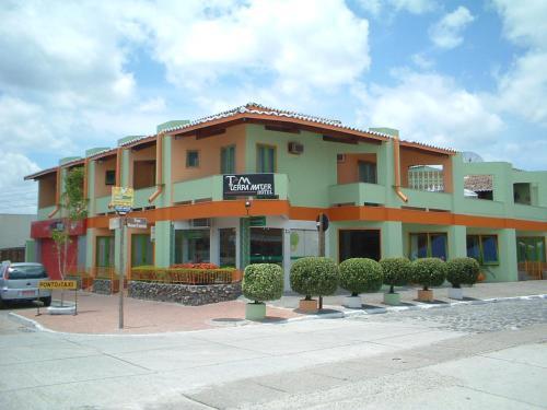 Hotel Terra Mater