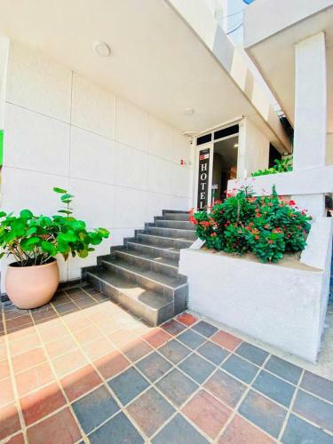 Hotel Nuevo Canadiense Barranquilla Colombia