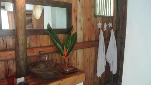 Posada Trancoso Jungle Lodge