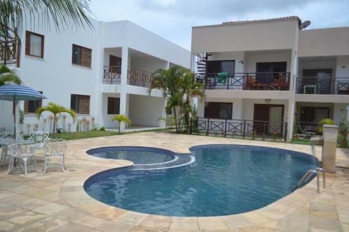 Apartamento Em Barra Do Cunha�