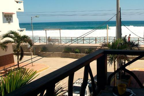 Albergue Arrecife Monta�ita Hostal