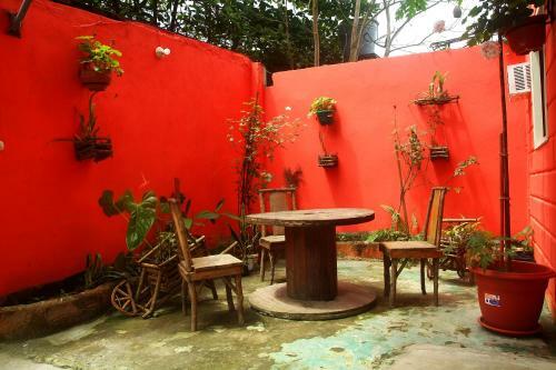 Albergue Arrecife Monta�ita Hostal