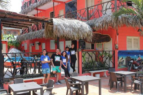 Albergue Arrecife Monta�ita Hostal