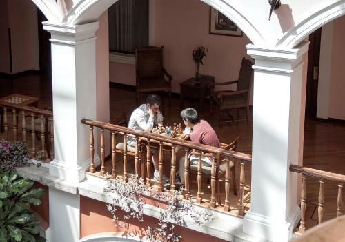 Hotel Patio Andaluz