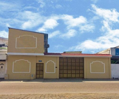 Apartamento El Patio Suites