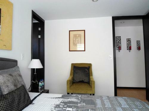 Central Apartments (plaza Foch)