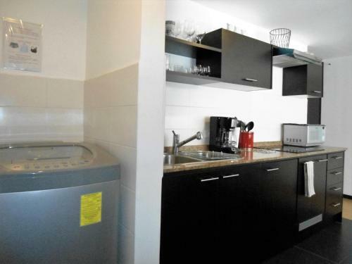 Central Apartments (plaza Foch)
