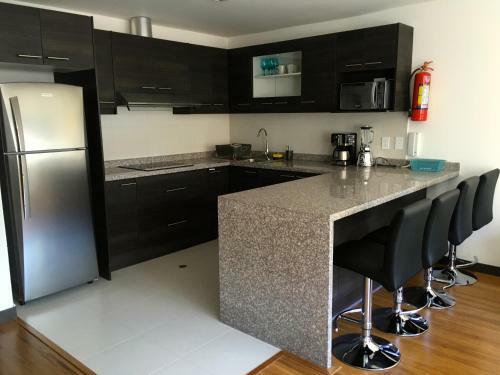 Apartamento Finlandia Park Suite