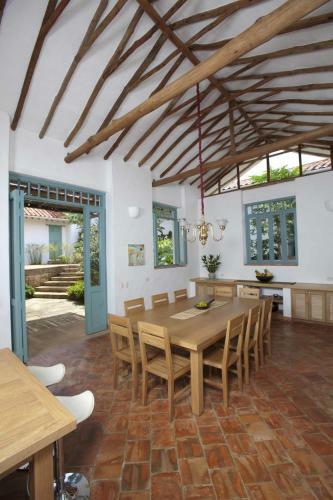 Hotel Casa Barichara Boutique