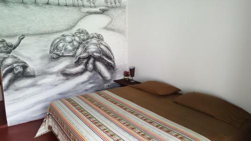 Albergue Hostal Galapagos Morning Glory