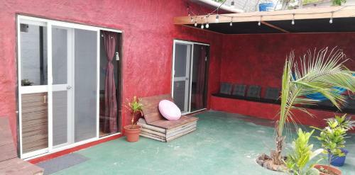 Albergue Hostal Galapagos Morning Glory