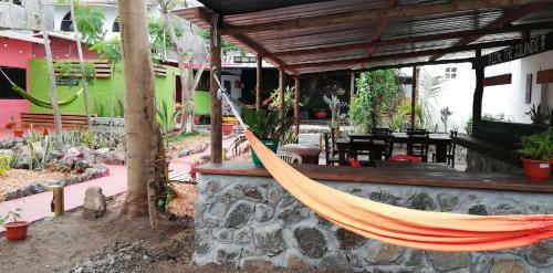 Albergue Hostal Galapagos Morning Glory