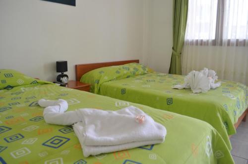 Albergue Hostal White House Galapagos