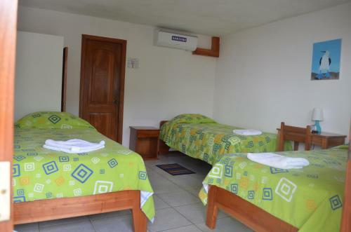 Albergue Hostal White House Galapagos