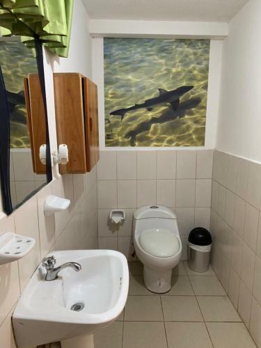 Albergue Hostal White House Galapagos