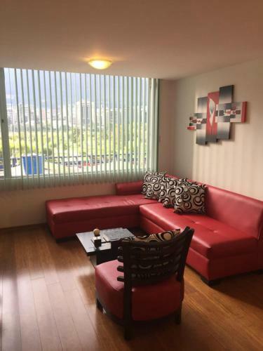 Apartamento Suite La Carolina