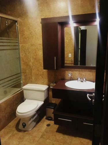 Apartamento Suite La Carolina