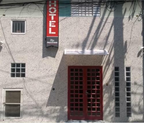 Hotel Paulistano Parque Anhembi