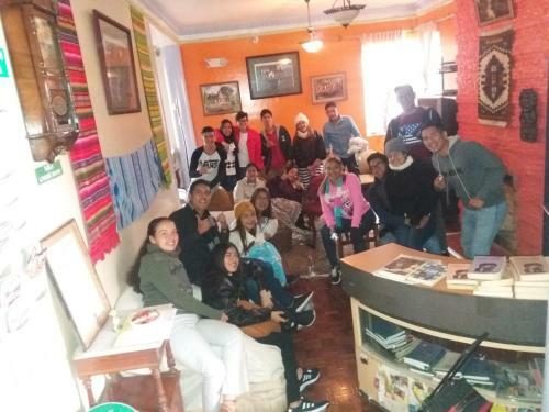 Hostal Taxo Yura