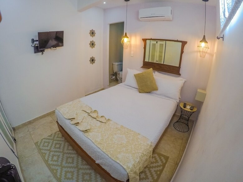 Hotel Boutique Casa Heredia