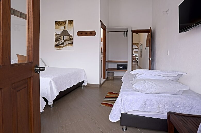Hotel Villa Del Angel