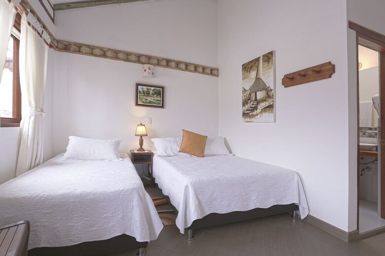 Hotel Villa Del Angel