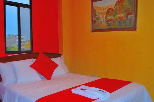 Hostal Hospedaje Carliza II Backpackers